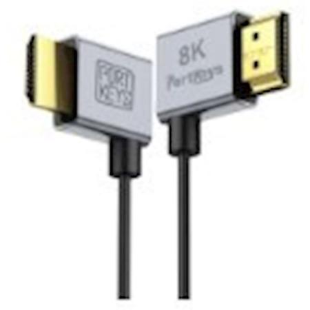 Portkeys 8K HDMI A - A - 30cm