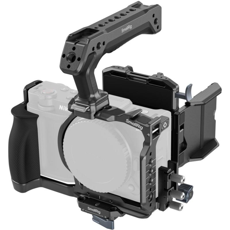 SmallRig 6113 Hawklock Quick Release Cage Kit For Nikon ZR