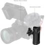 SmallRig 5947 Mini Side Handle w/ Nato Clamp