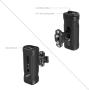 SmallRig 5947 Mini Side Handle w/ Nato Clamp