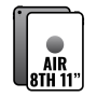 Apple iPad Air 11' 8th Wi-Fi/ M4/ 256GB/ Gris Espacial