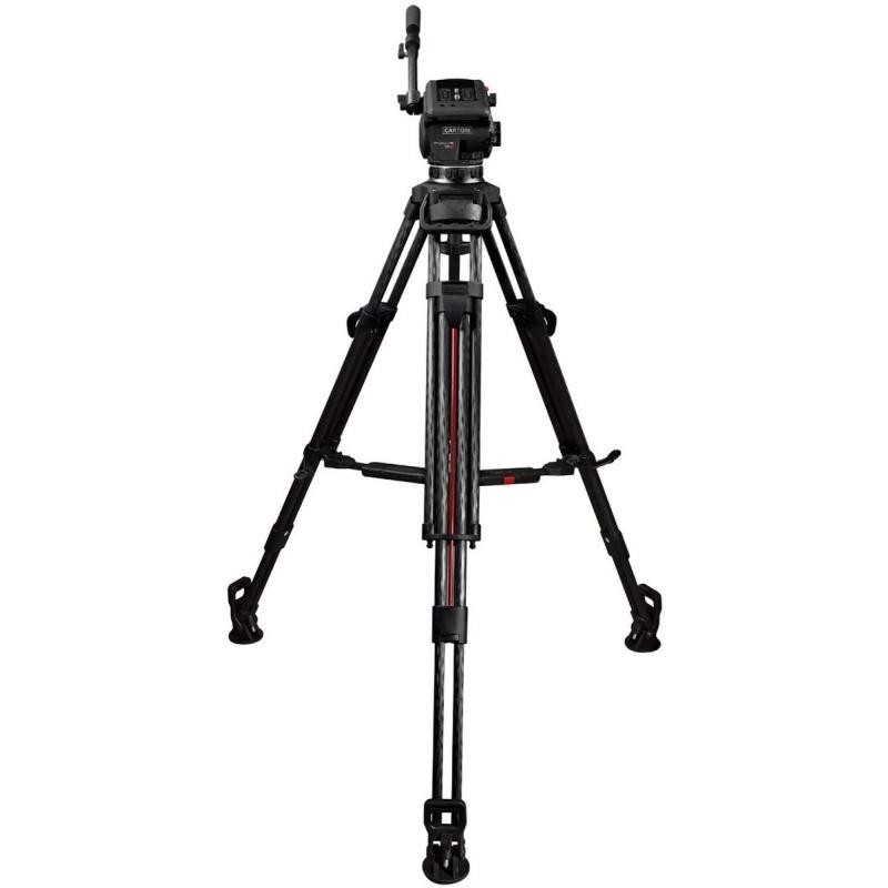Cartoni KSDS12-C Focus 12 2-st SDS CF System MS