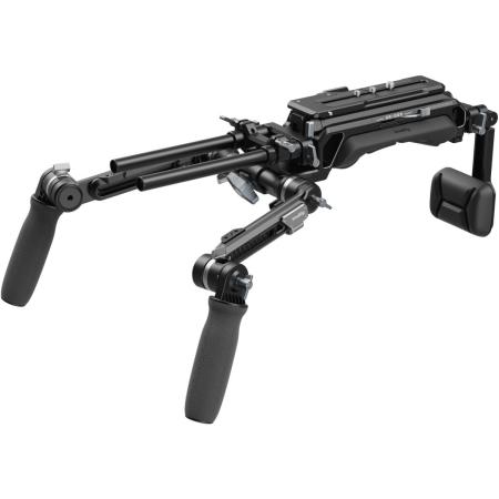 SmallRig 5199 Hawklock VCT-14 Type Shoulder Rig (SR009)