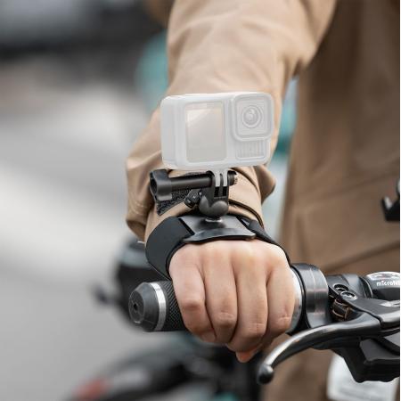 SmallRig 5723 Wrist Strap Mount For Action Cameras