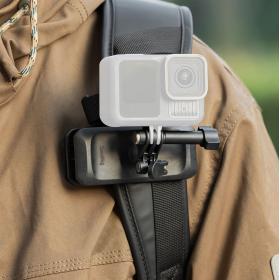 SmallRig 5722 Backpack Clip For Action Cameras