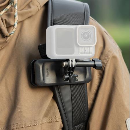 SmallRig 5722 Backpack Clip For Action Cameras
