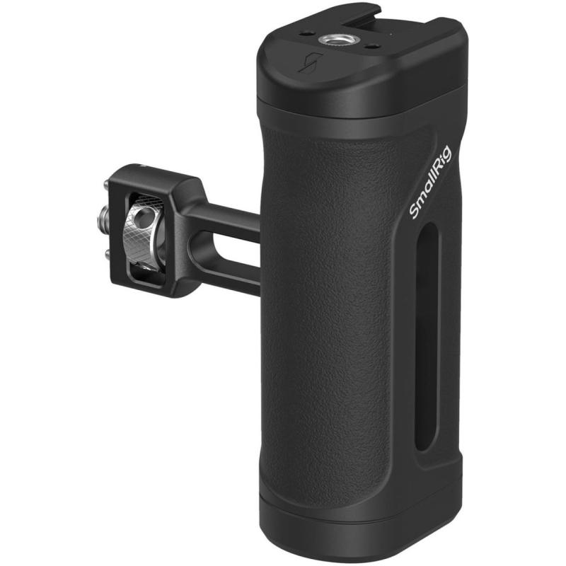 SmallRig 5946 Mini Side Handle w/ 1/4&amp;#039;&amp;#039;-20 Locating Screw