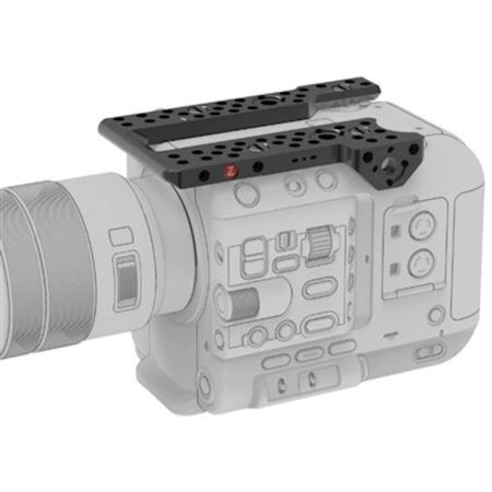 Zacuto Sony FX6 Top Plate