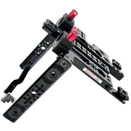 Zacuto Canon C400 Cage