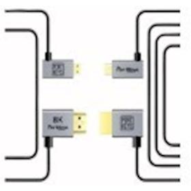 Portkeys 8K HDMI A - Micro Set (30cm 100cm)