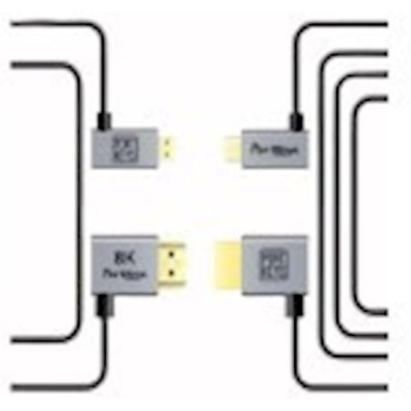 Portkeys 8K HDMI A - Micro Set (30cm 100cm)