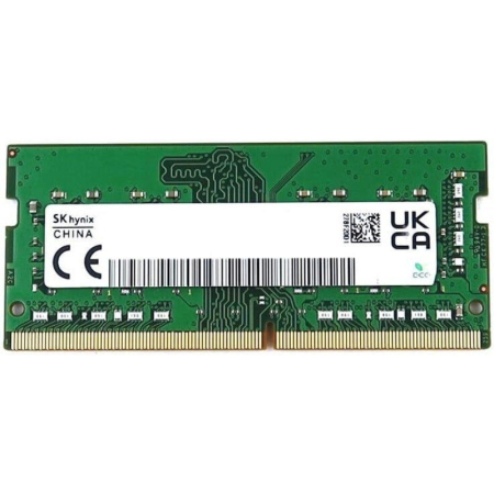 Memoria RAM SK hynix 16GB/ DDR4/ 3200MHz/ SODIMM