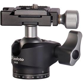 Leofoto Ball Head LH-25 + PU-25