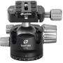Leofoto Ball Head LH-40 + Release Plate QP-70