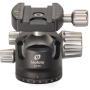 Leofoto Ball Head LH-40 + Release Plate QP-70