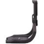 Leofoto L Plate For Canon 5DIII w/ Battery Grip