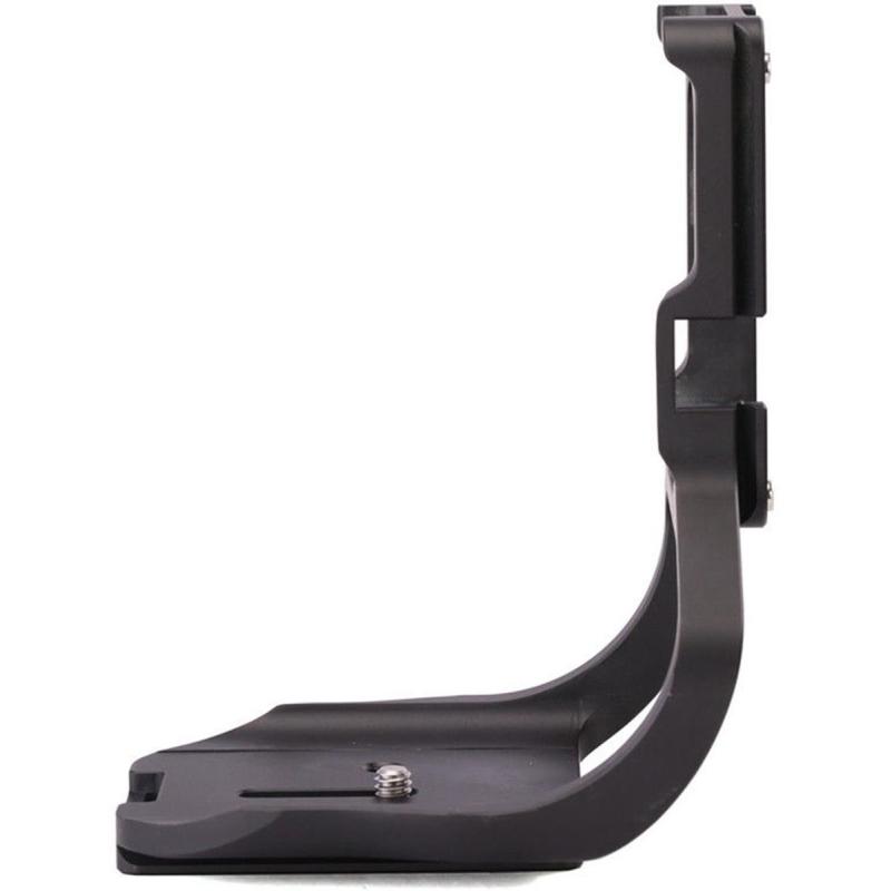 Leofoto L Plate For Canon 5DIII w/ Battery Grip