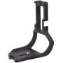 Leofoto L Plate For Canon 5DIII w/ Battery Grip