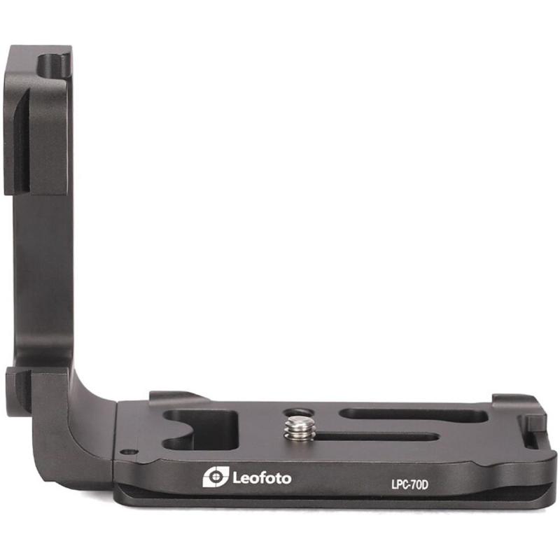 Leofoto Combo L Plate For Canon 70D