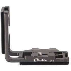 Leofoto L Plate For Canon 7D Camera Body