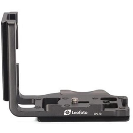 Leofoto L Plate For Canon 7D Camera Body