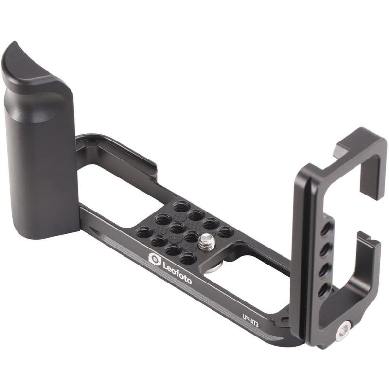 Leofoto Combo L Plate For Fuji X-T3