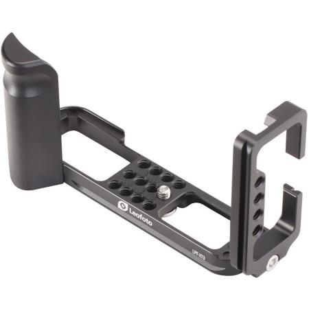 Leofoto Combo L Plate For Fuji X-T3