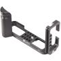 Leofoto Combo L Plate For Fuji X-T3