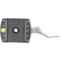 Leofoto LR-50 Lever Quick Release Clamp + NP-50