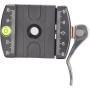 Leofoto LR-50 Lever Quick Release Clamp + NP-50