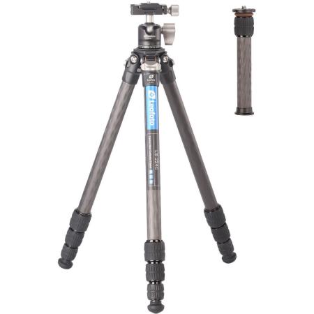 Leofoto Ranger LS-224C + Ball Head LH-25