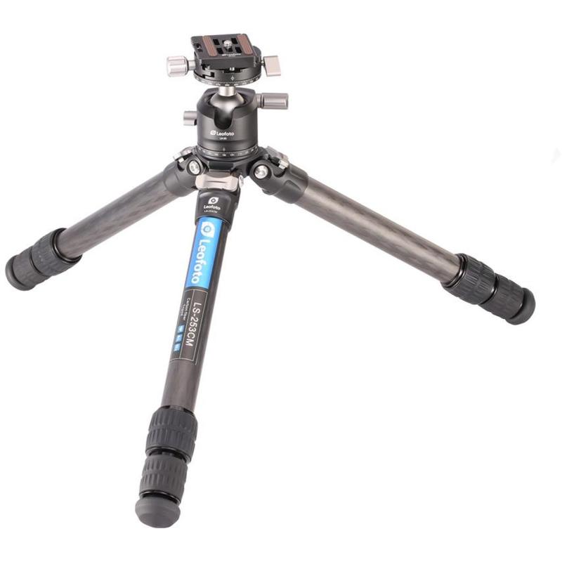 Leofoto Ranger LS-253cm + LH-30
