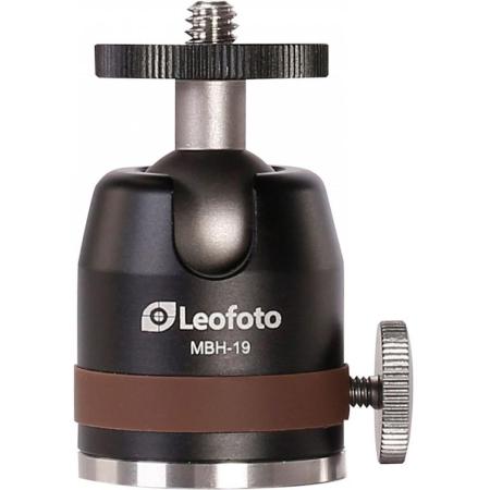 Leofoto Ball Head MBH-19