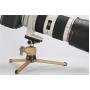 Leofoto Pocket Mini Tripod MT-01 + Ball Head LH-25 Wood