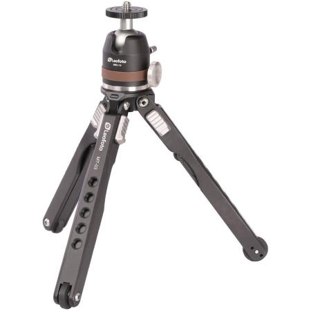 Leofoto Pocket Mini Tripod MT-03 + MBH-19