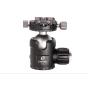 Leofoto Ball Head NB-46 + Release Plate NP-60