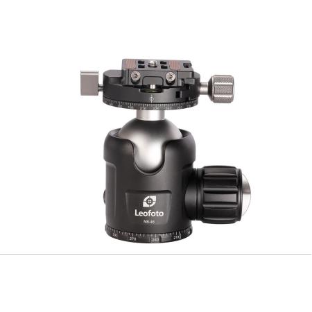 Leofoto Ball Head NB-46 + Release Plate NP-60