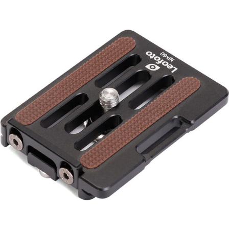 Leofoto 60mm Plate For NB-46