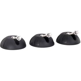 Leofoto SC-80 Rubber Foot 80mm (Set Of 3)