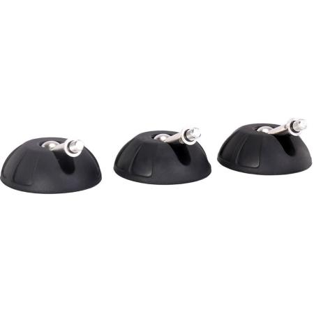 Leofoto SC-80 Rubber Foot 80mm (Set Of 3)