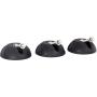 Leofoto SC-80 Rubber Foot 80mm (Set Of 3)