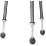 Leofoto TFS Tripod Long Spikes (Set Of 3)