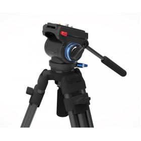 Leofoto Video Head VT-10 60mm