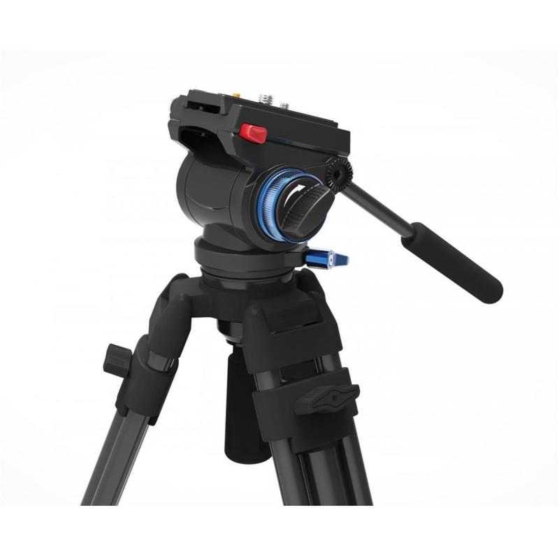 Leofoto Video Head VT-10 60mm