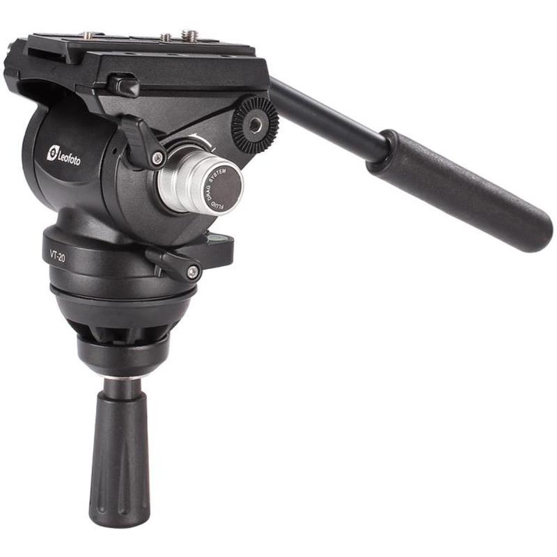 Leofoto Video Head VT-20