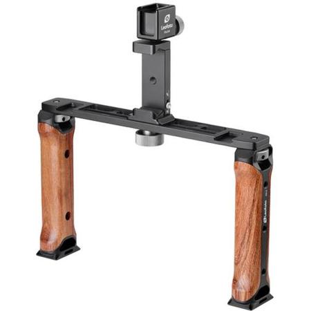 Leofoto Mojo Dual Handle Kit VC-2