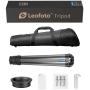 Leofoto Summit LM-323C Carbon Tripod