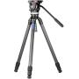 Leofoto Summit LM-323C Carbon Tripod