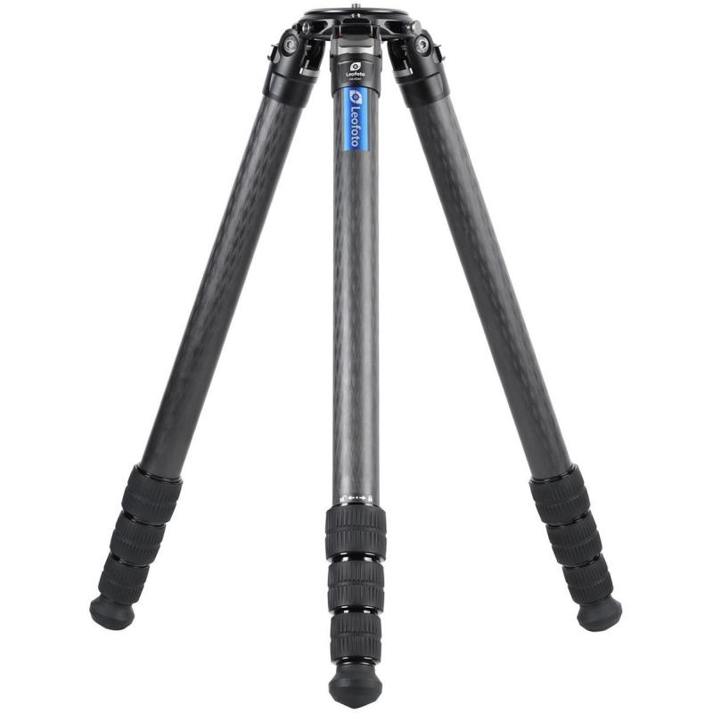 Leofoto Summit LM-404C Carbon Tripod