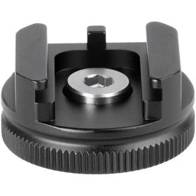 Leofoto FA-05 Cold Shoe Conversion Adapter